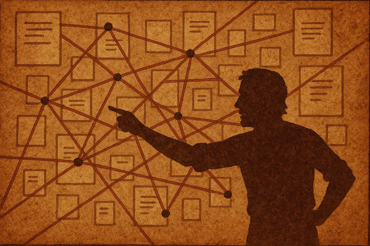 Deep Lore, Digital Witch Hunts, and the Battle For Shared Reality